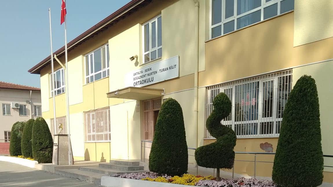 Boğazkent Nurten Turan Kilit Ortaokulu Fotoğrafı